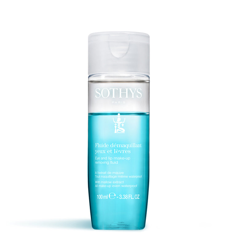 SOTHYS Eye and Lip Make-up Remover Fluid