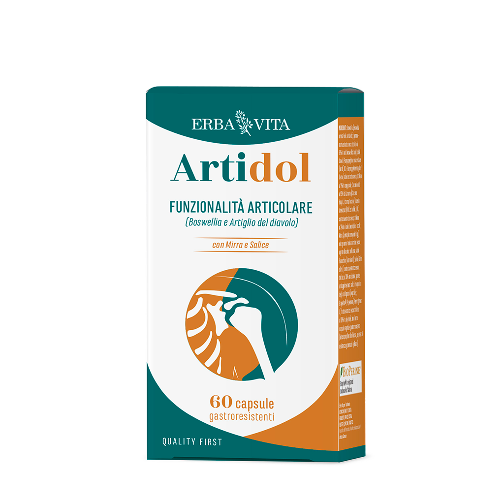 ARTIDOL compresse funzionalità articolare