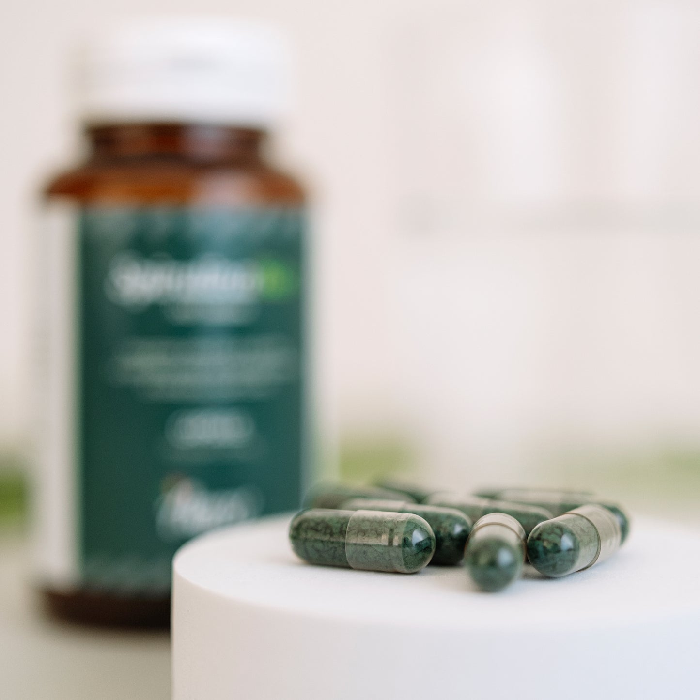 SpirulinaBio – Capsule