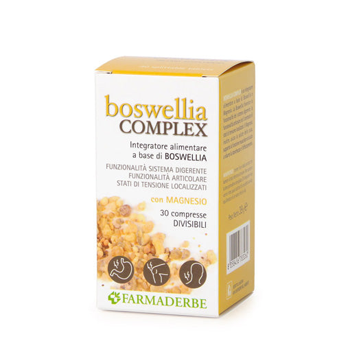 Boswellia Complex 30 tablets