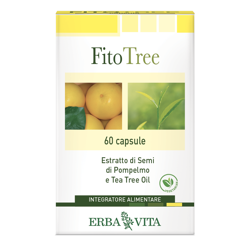 FITOTREE 60 CAPSULE