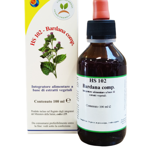 HS 102 Bardana Comp.