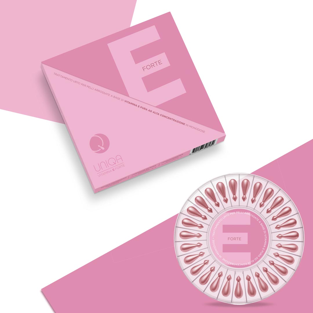 UNIQA Vitamin E Strong