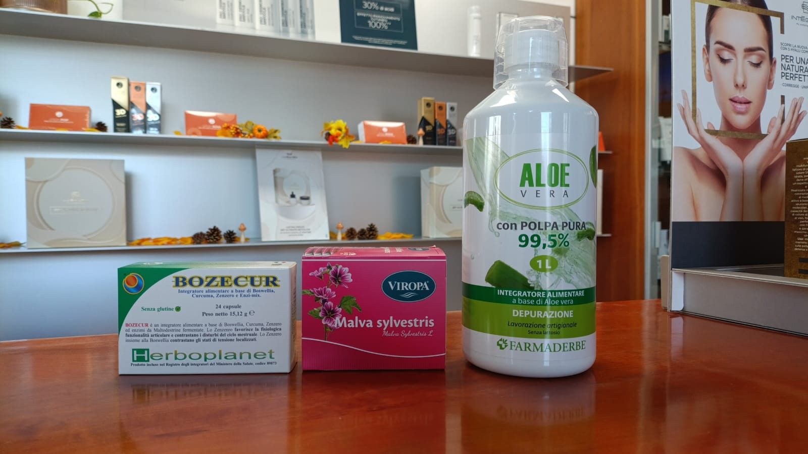 aloe vera stomaco Kit stomaco