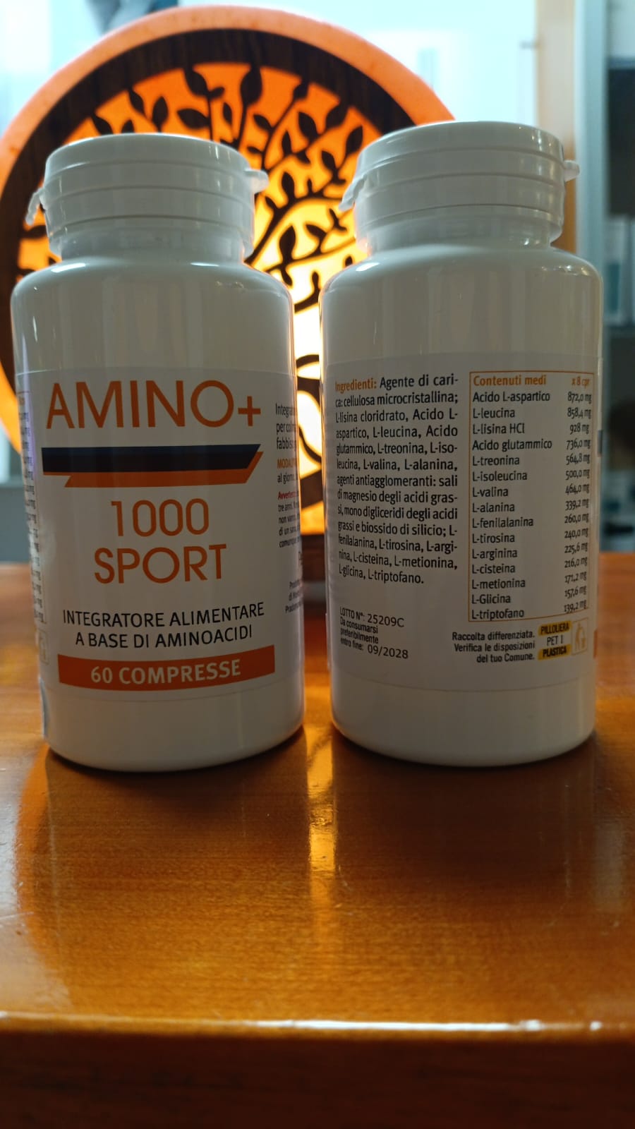 Amino+ 1000 sport