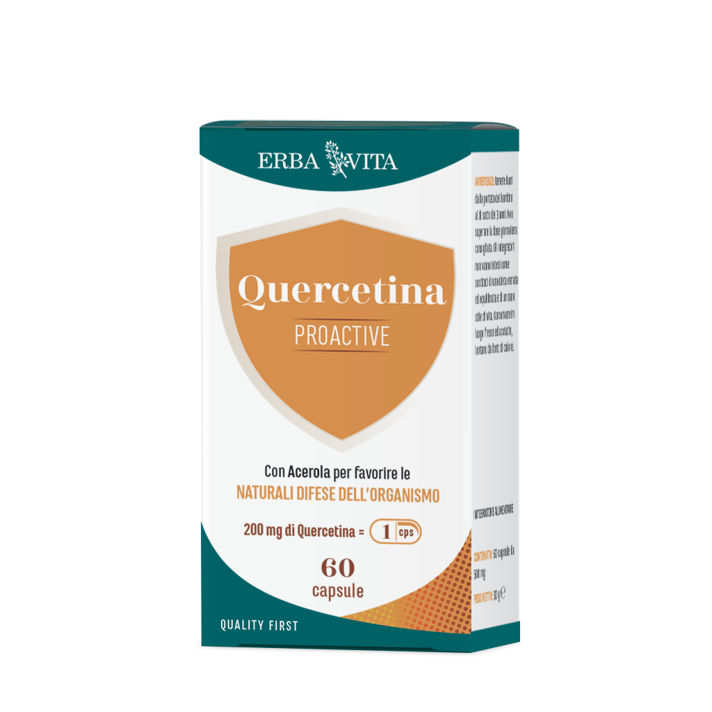 QUERCETINA PROACTIVE