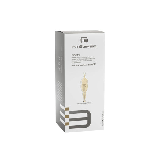 INTEGREE - Blend di oli essenziali attivanti morfologia linfatica 200ml