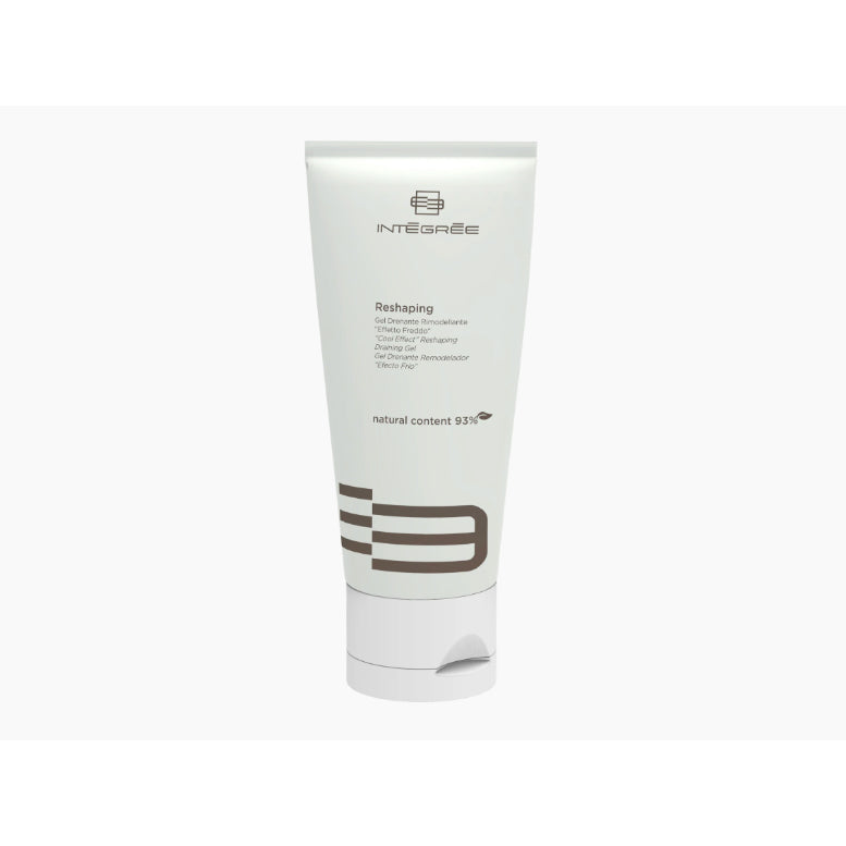 INTEGREE - "Cold Effect" Reshaping Draining Gel