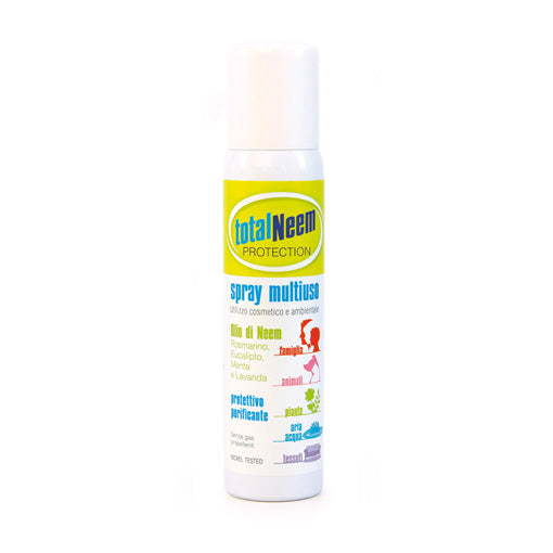 Total Neem Spray Multiuso 100ml