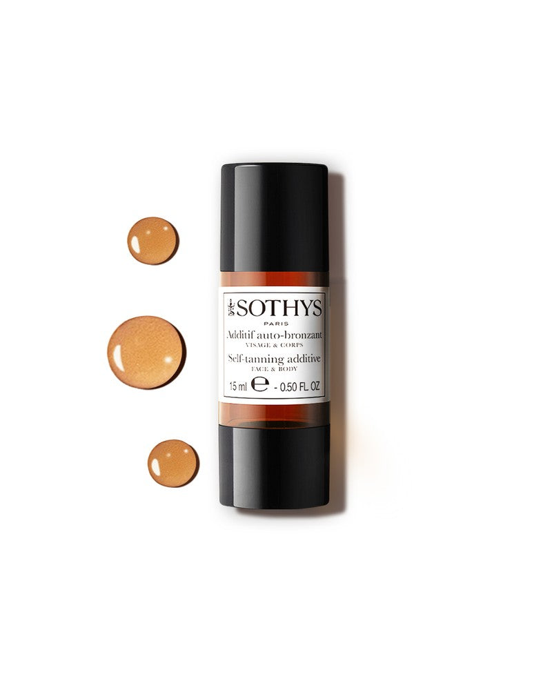 Additif Autobronzant V&C Concentrato