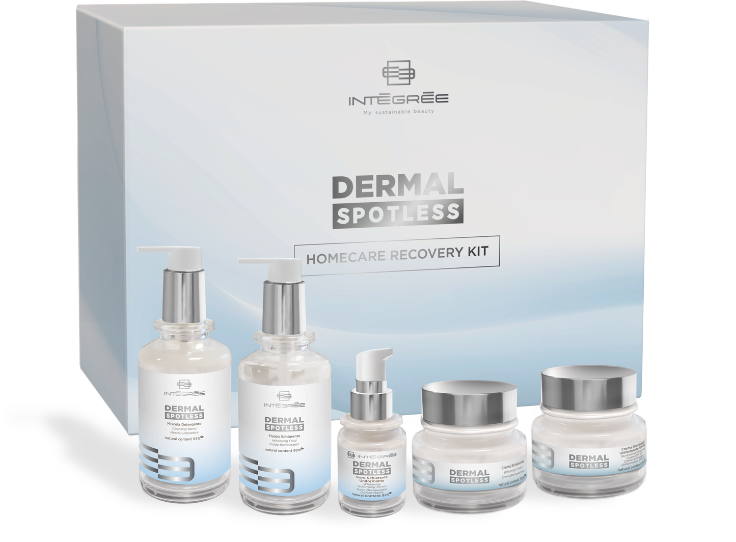 INTEGREE - Cofanetto DERMAL Spotless