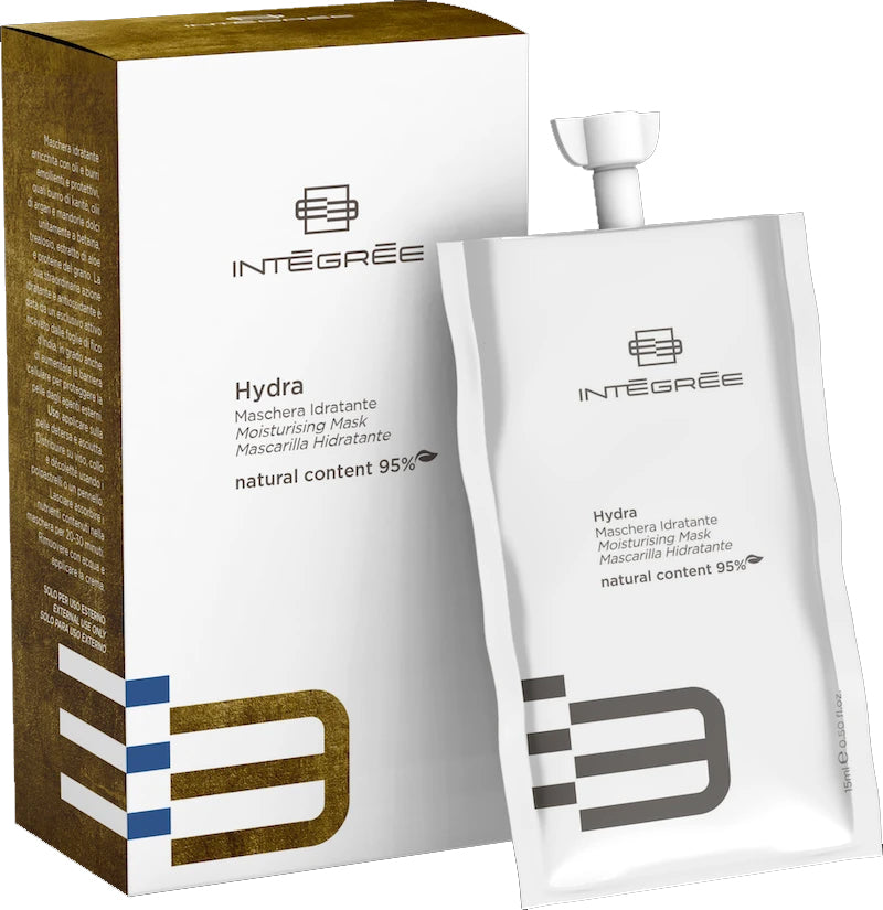 INTEGREE - Set Winter Flame Deep Clean