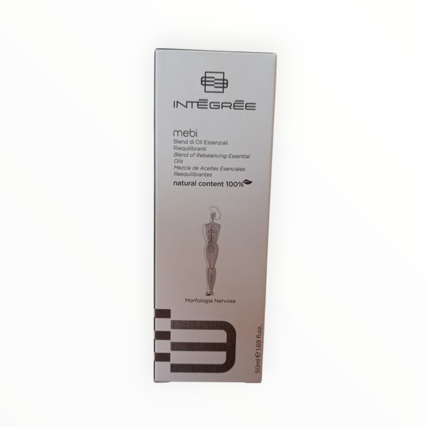 INTEGREE - Blend di oli essenziali attivanti morfologia nervosa 50ml
