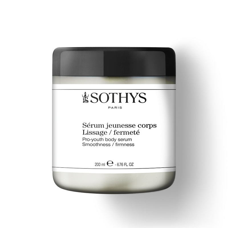 SOTHYS Serum jeunesse corps – Lissage / fermeté - 200ml