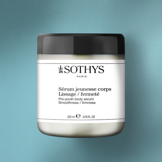 SOTHYS Serum jeunesse corps – Lissage / fermeté - 200ml