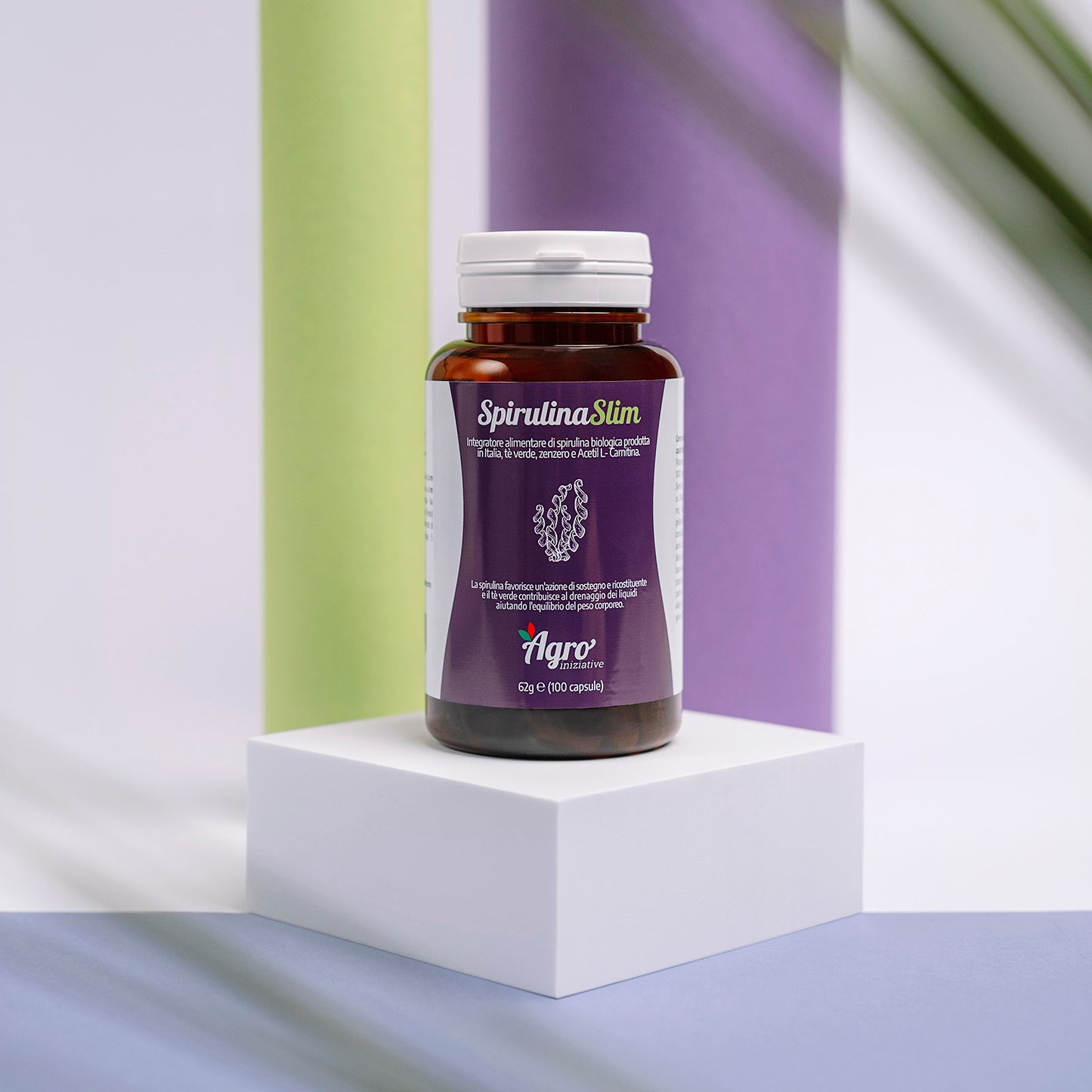 Spirulina Slim