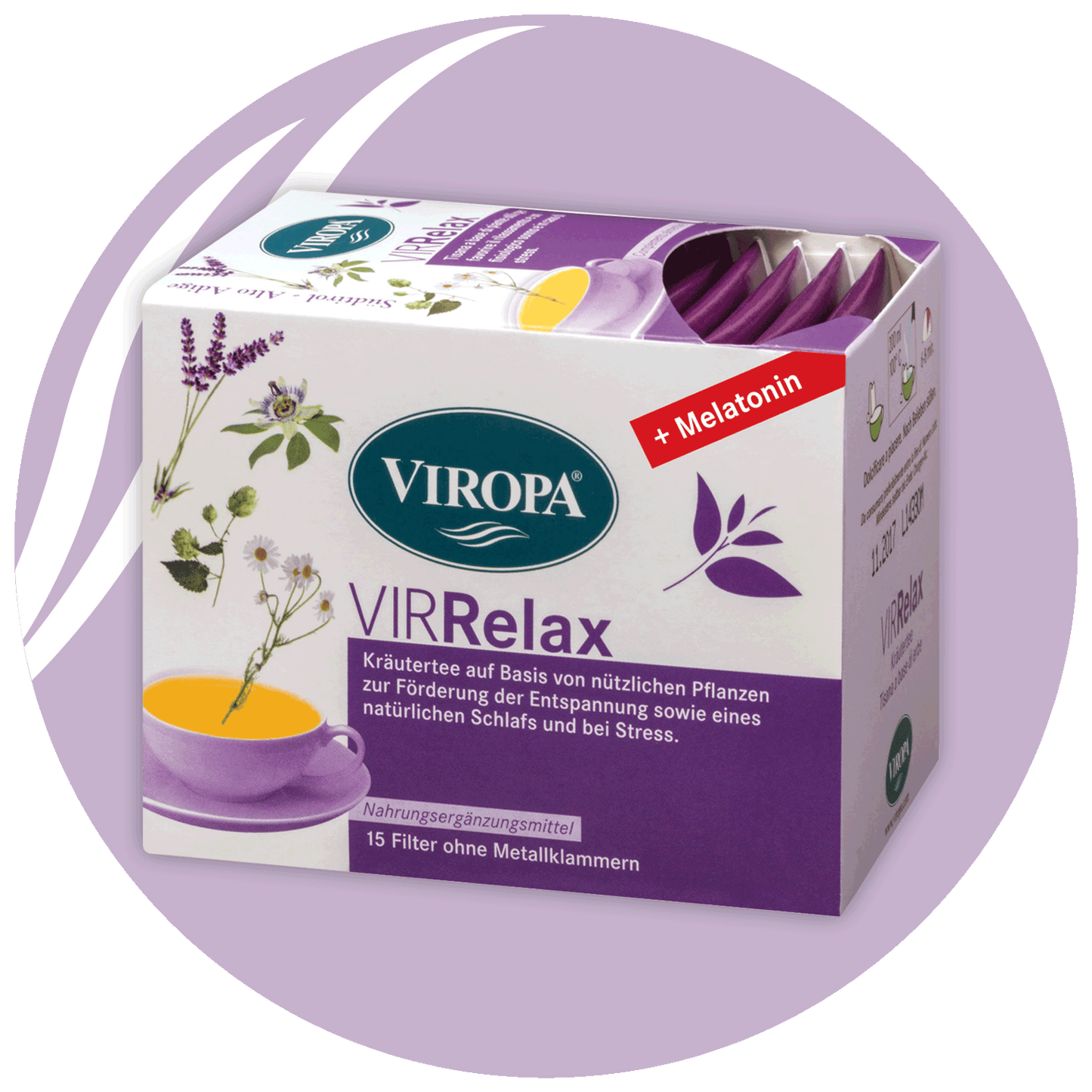 Viropa VIRRelax