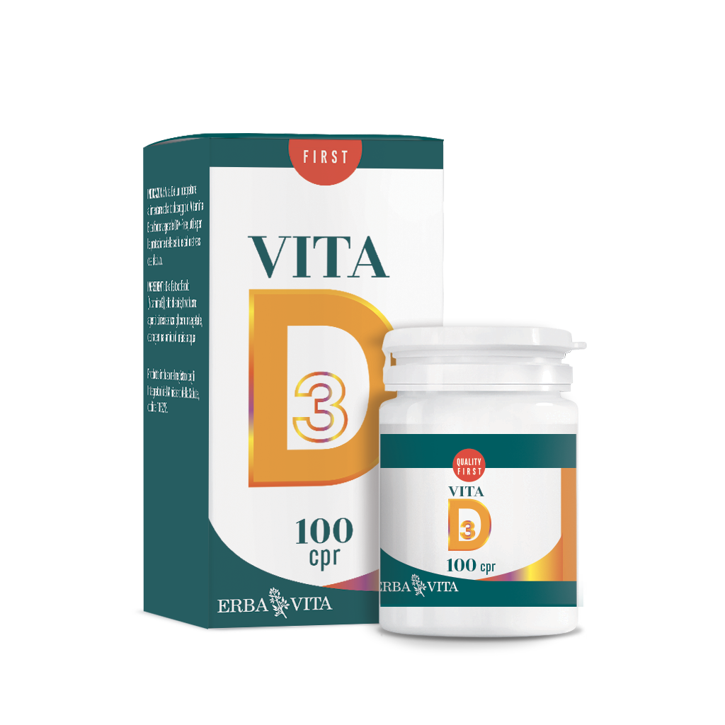 VITA D COMPRESSE