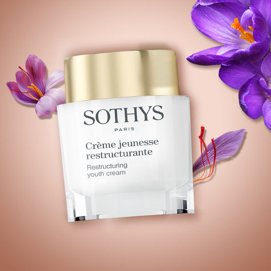 SOTHYS Face - Restructuring Crème jeunesse - 50 ml