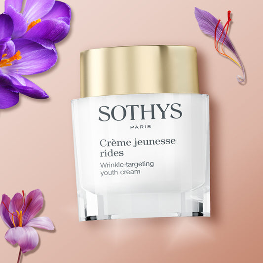 SOTHYS Face - Crème jeunesse rides - 50 ml