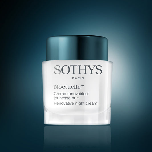 SOTHYS Face - Crème rénovatrice jeunesse nuit - 50 ml