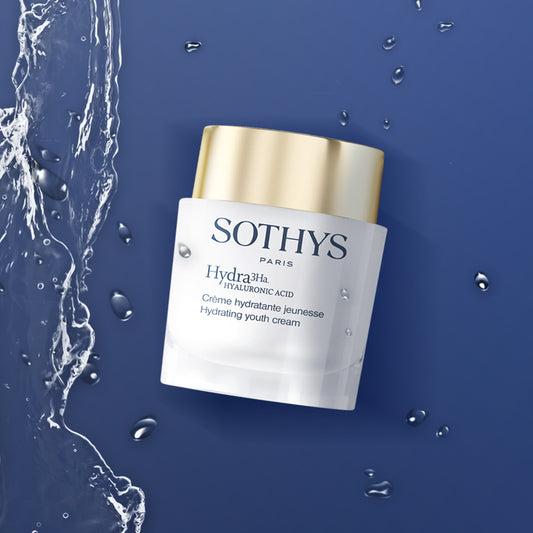 SOTHYS Face - Crème Hydratant Jeunesse - 50 ml