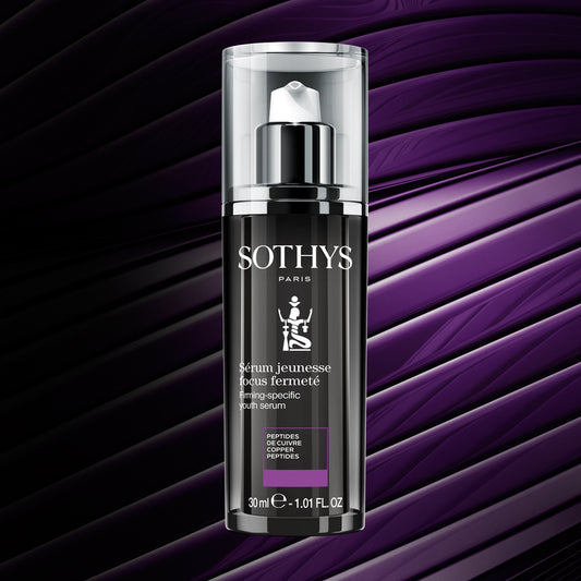 SOTHYS Face - Sérum jeunesse focus fermeté - 30ml