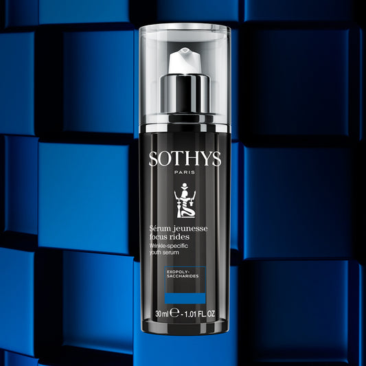 SOTHYS Face - Sérum jeunesse focus rides - 30ml