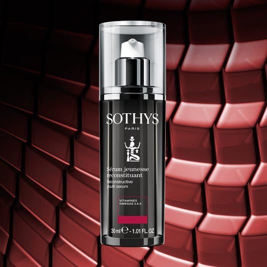 SOTHYS Face - Sérum jeunesse reconstituant - 30ml