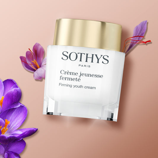SOTHYS Face - Crème jeunesse fermeté - 50 ml