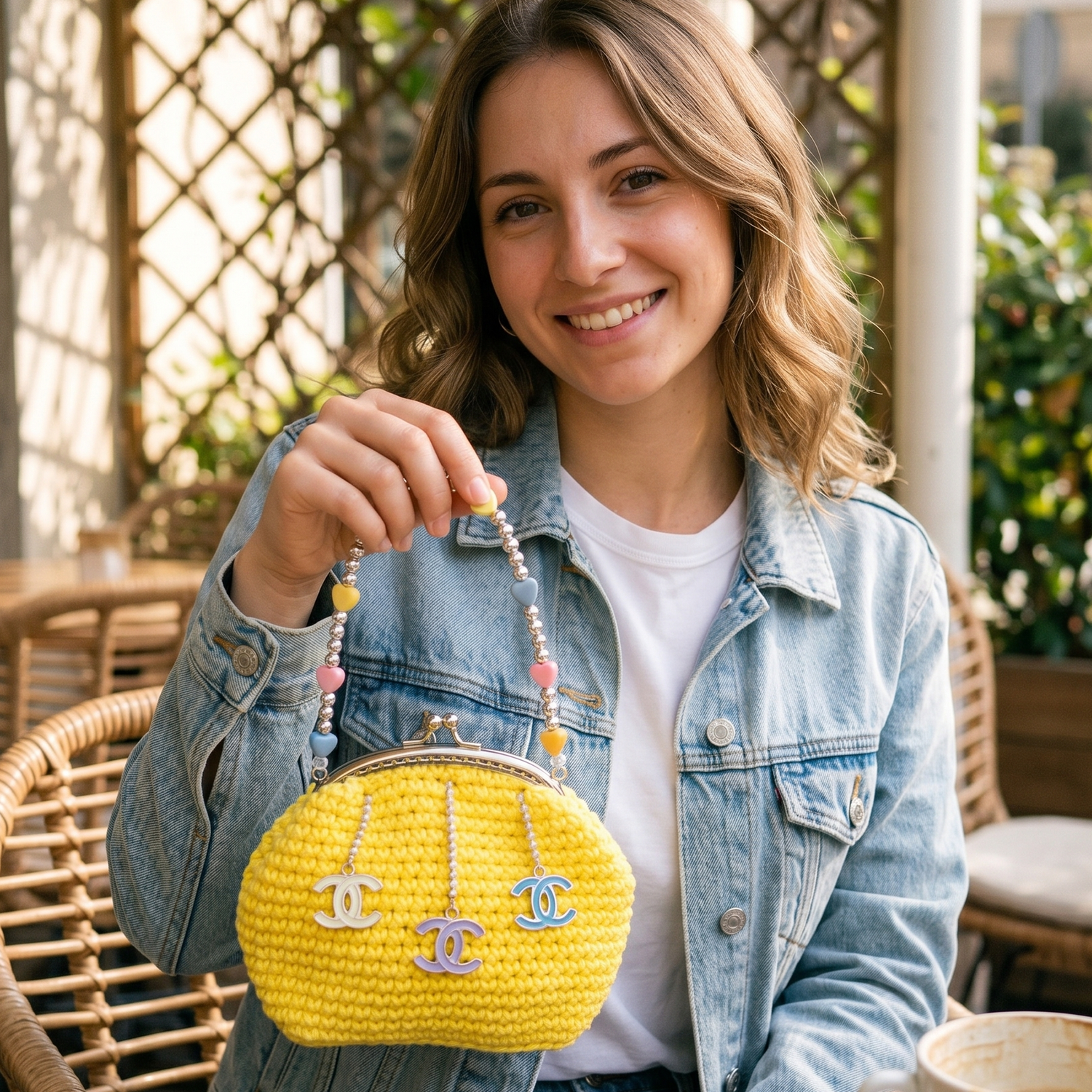 Borsa young chanel - presto disponibile