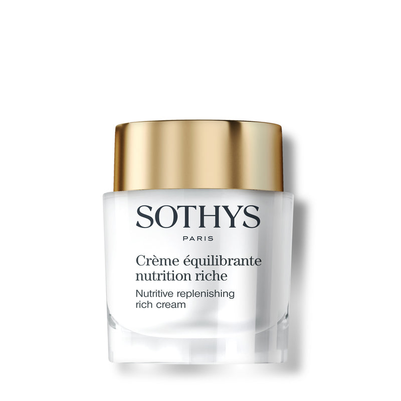 SOTHYS Crema ricca nutriente e rigenerante