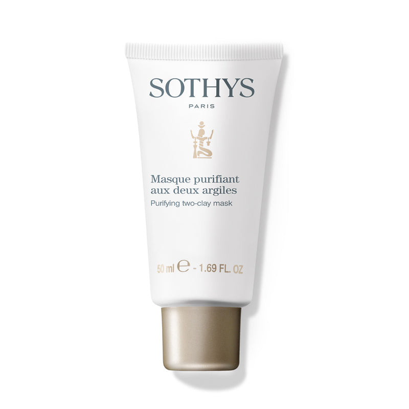 SOTHYS Maschera purificante all'argilla