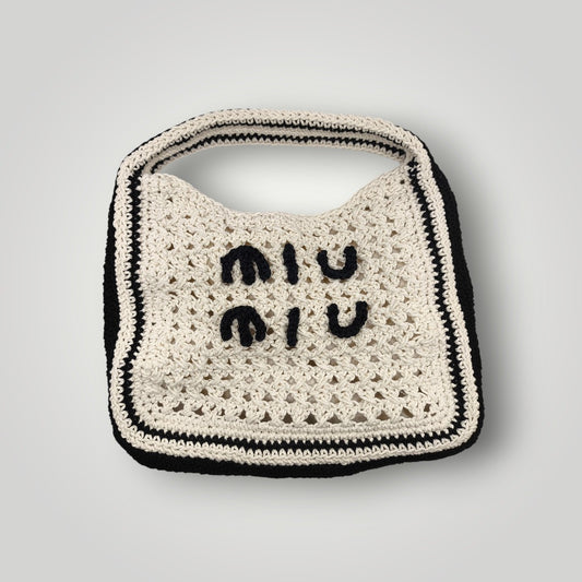 Mini Bag "Miu Miu Style"