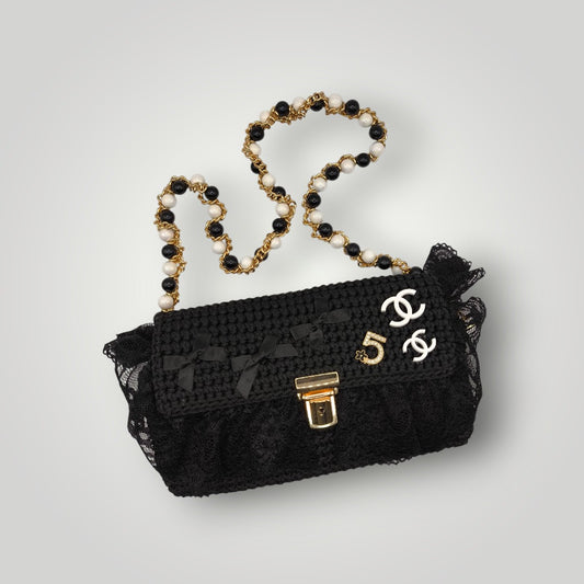 Borsa Chanel nera