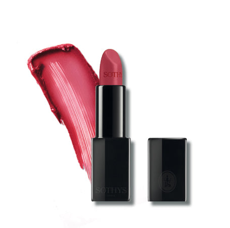 SOTHYS Rouge intense - Satin lipstick - 230 Tuileries roses 