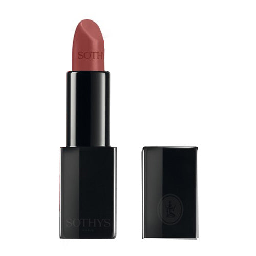 SOTHYS Rouge intense - Satin lipstick - 236 bois de rose 