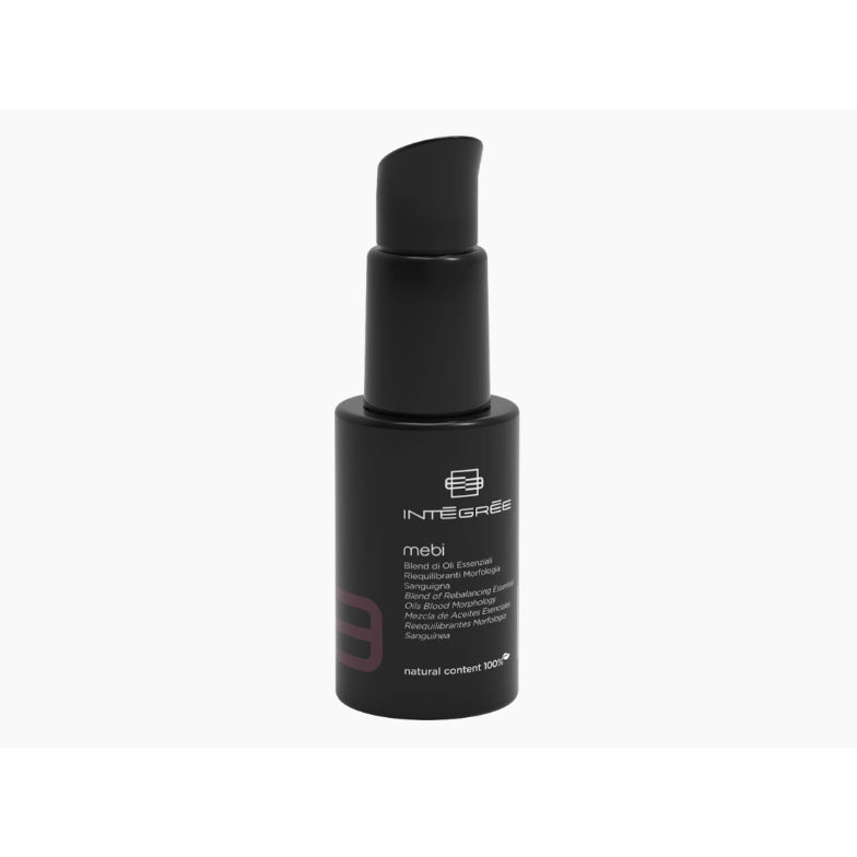 INTEGREE - Blend of essential oils that rebalance blood morphology 