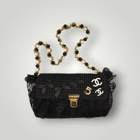 Borsa Chanel nera