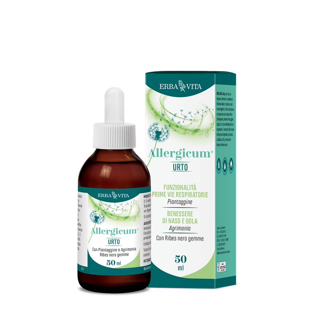 ALLERGICUM URTO GOCCE