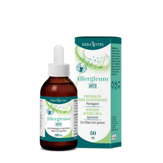 ALLERGICUM URTO GOCCE