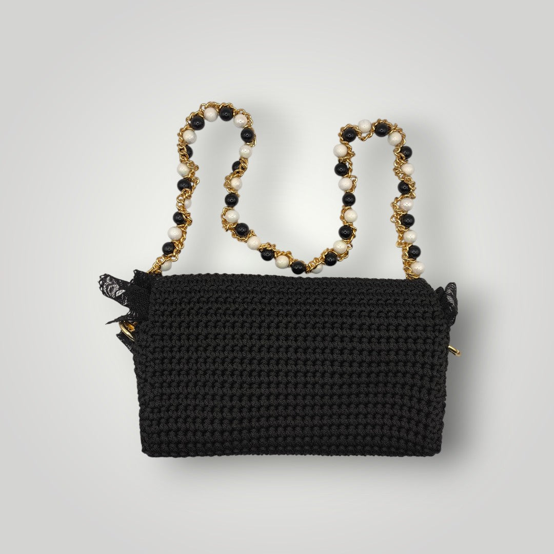 Borsa Chanel nera