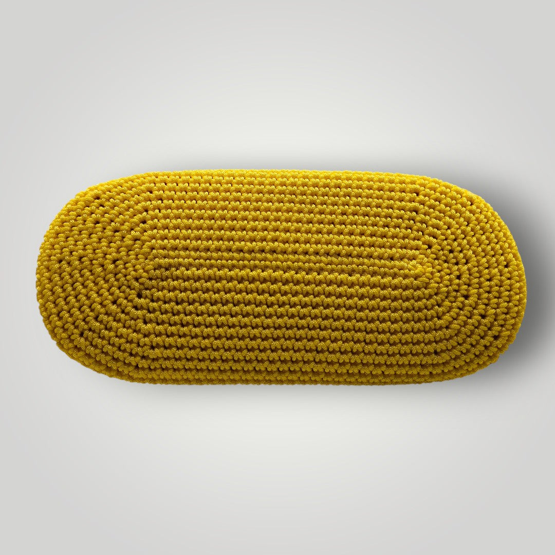 Borsa Clutch "Lemon"