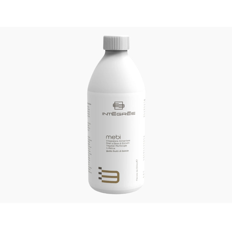 INTEGREE - Integratore alimentare dren morfologia linfatica