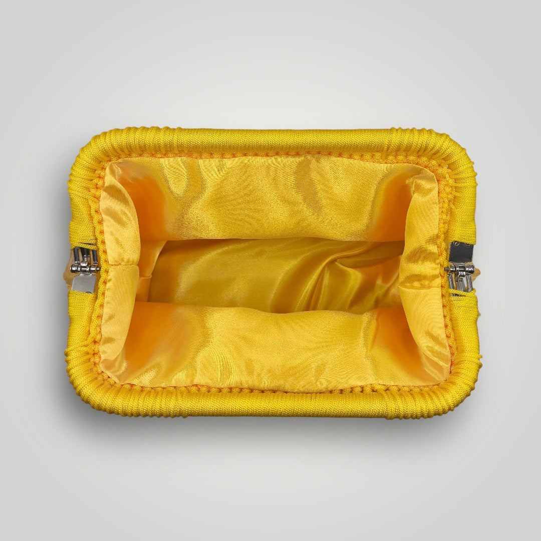 Borsa Clutch "Lemon"