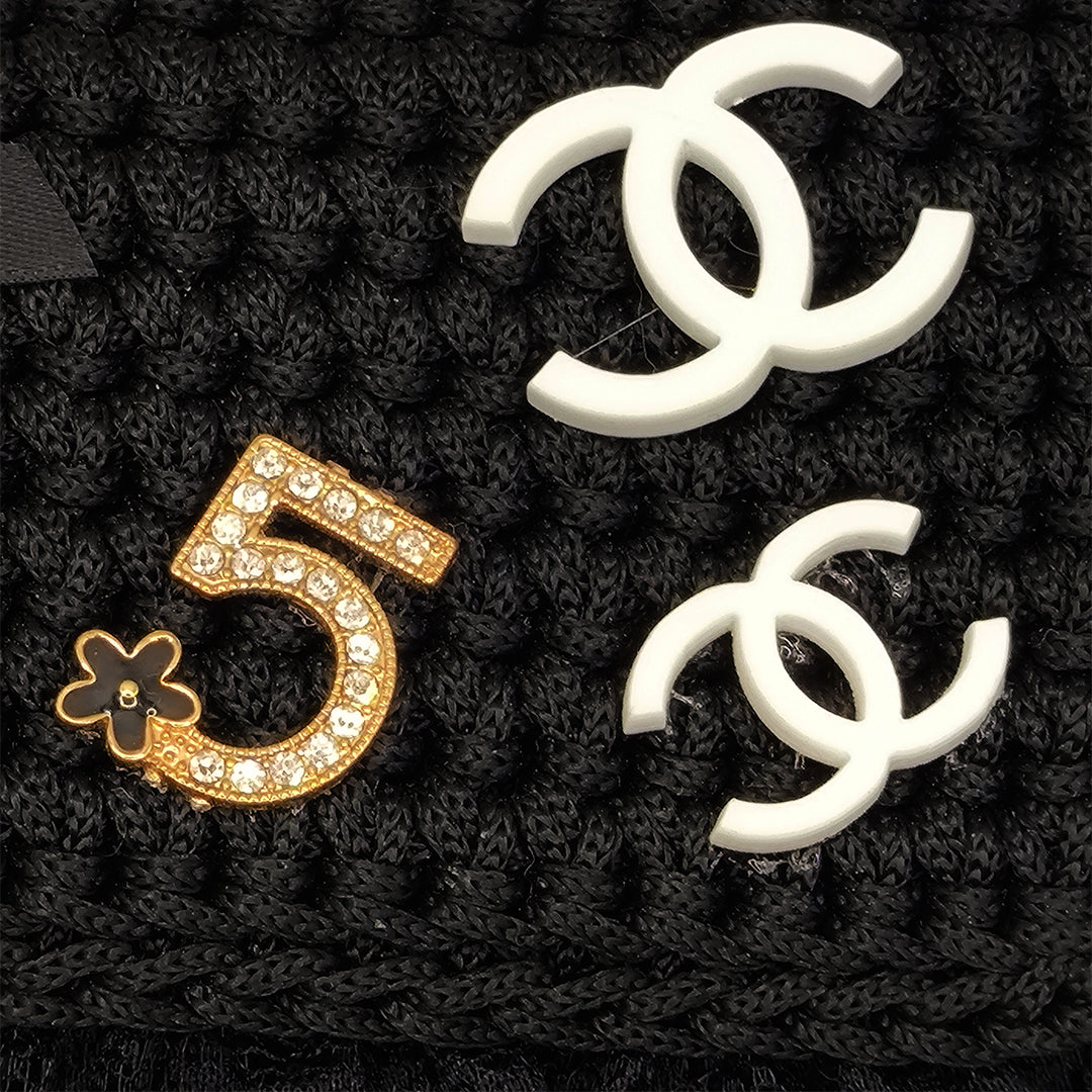 Borsa Chanel nera