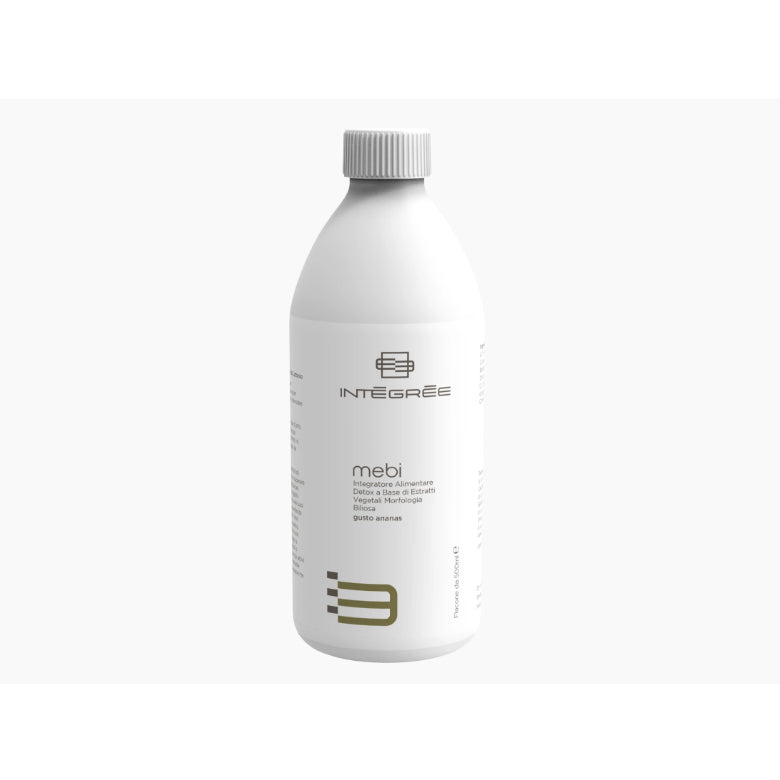 INTEGREE - Integratore alimentare detox morfologia biliosa