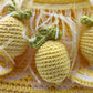 Borsa Clutch "Lemon"
