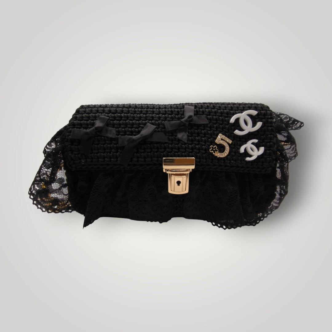 Borsa Chanel nera
