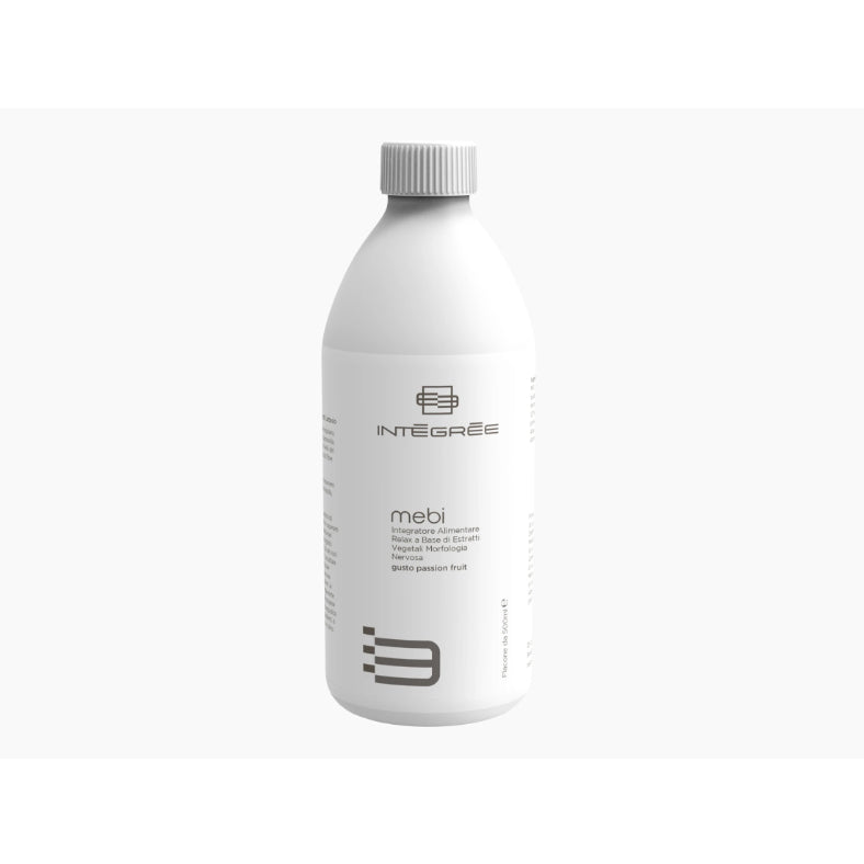 INTEGREE - Food supplement for relaxation of nervous morphology 